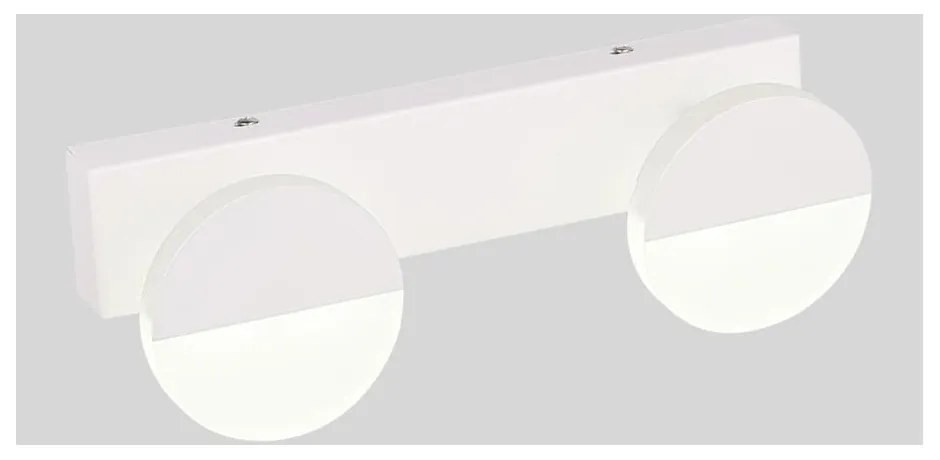 Бяла LED светлина за стена Sing - Candellux Lighting