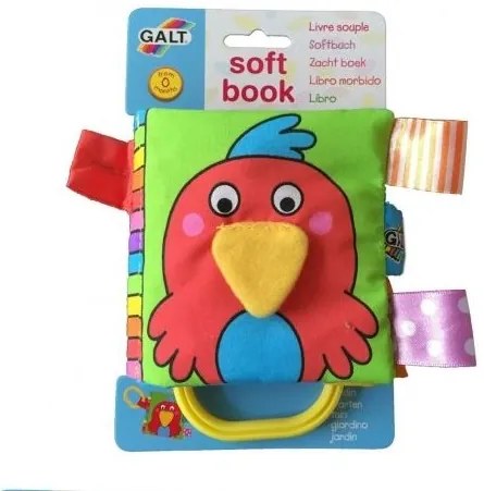 Galt - Малка мека книжка, Градина