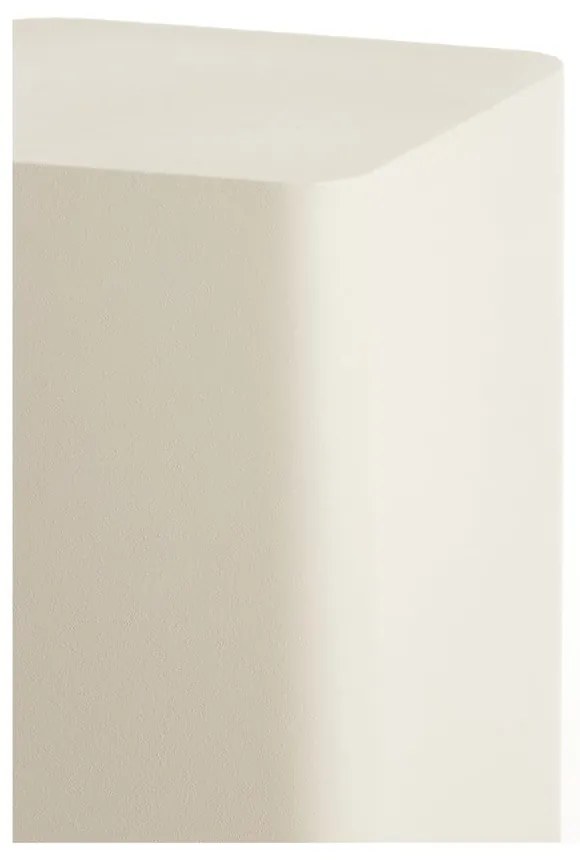 Метална странична масичка 30.5x30.5 cm Alurio – Light &amp; Living