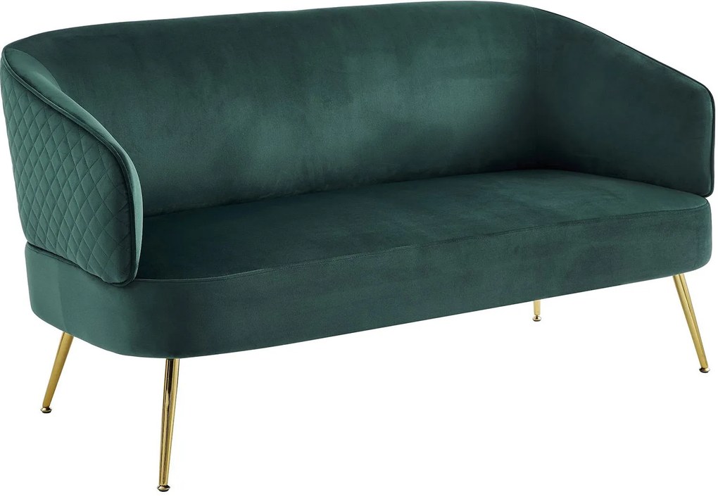 Диван Vyragosa-Зелено