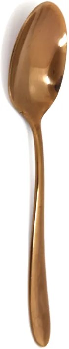 Horecano - Gold Pink Лъжичка за чай (JCG 26310)