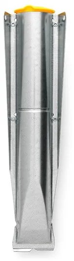 Шиш за монтаж на външен простор Brabantia 90300213, Ø50мм, Метал, Галванизиран, За вкопаване или бетониране, Инокс