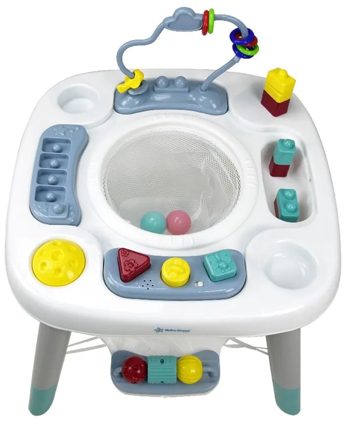 Играчка за активност Bebe Stars Entertainment 4 in 1