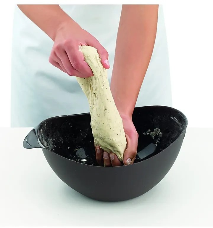 Силиконови форми за печене 3 бр. багети/хляб Essential – Lékué