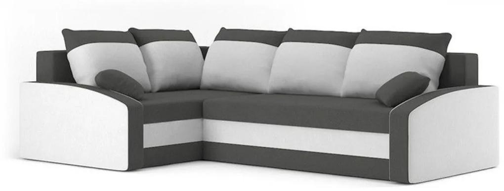 Представяме ви модерния диван ETHAN,230x75x180, haiti 14/haiti 0, лява