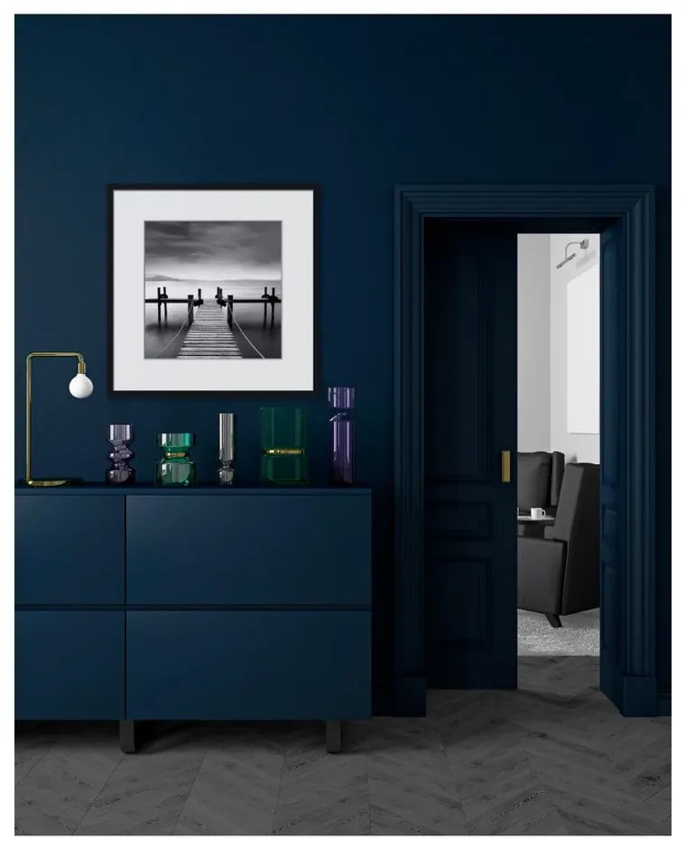 Картина 50x50 cm Jetty – Styler