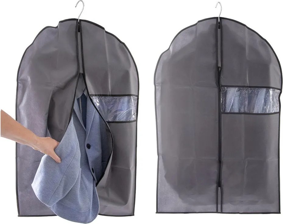 Покривала за костюми в комплект 3 бр. 90 cm Urovnejto – Orion