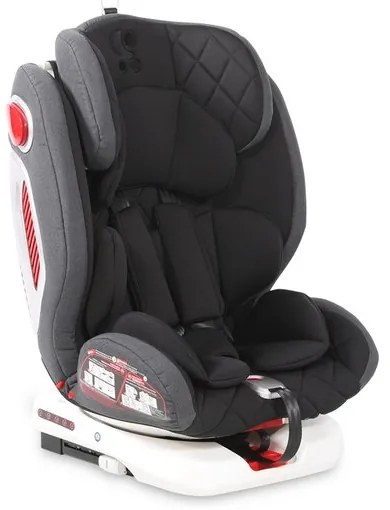 Стол за кола 0-36 кг. с Isofix ROTO LORELLI - Black