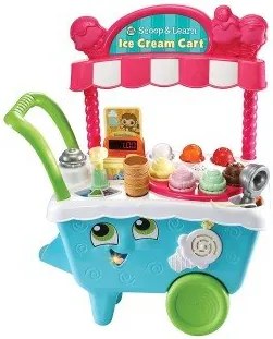 Vtech - Количка за сладолед