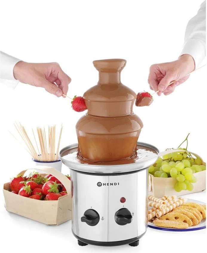 Шоколадов фонтан – Hendi