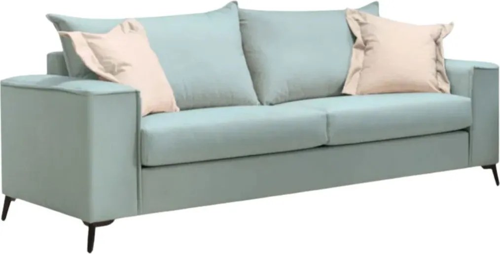 Диван Verona триместен-Menta