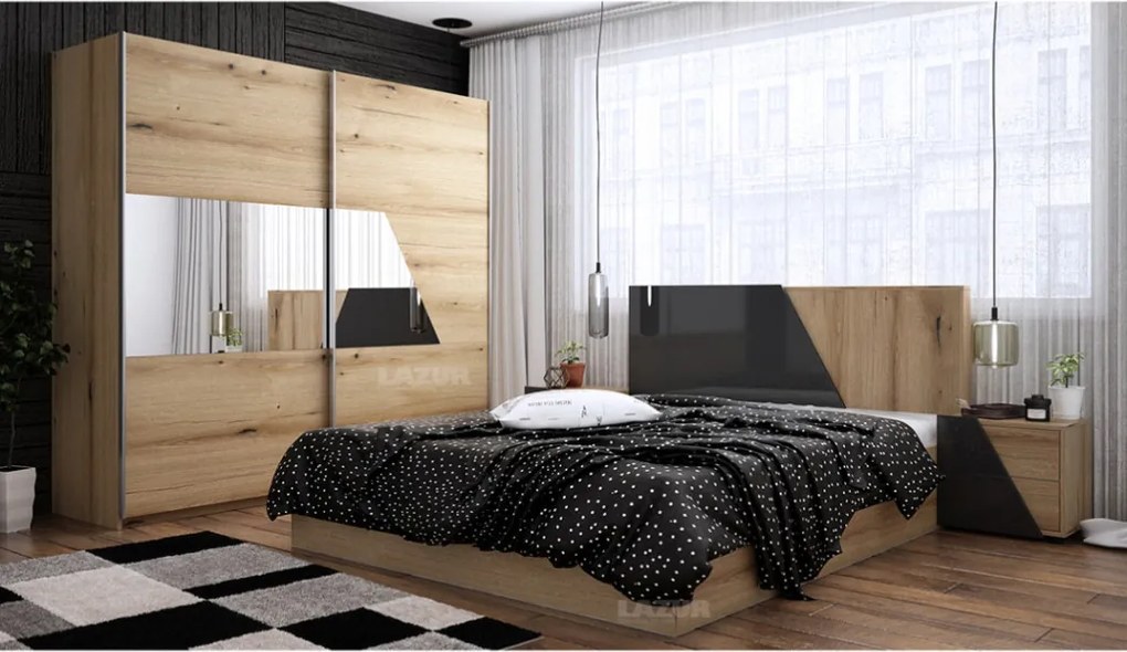 Комплект мебели за спалня Агата