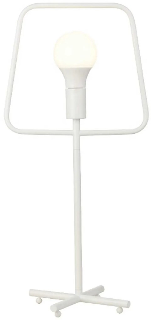 Maca Лампа Henter-White