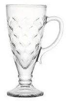 Vitrum - Стъклена чаша за топли напитки "Dalia Seherezada" 260мл B6 VM-1309032