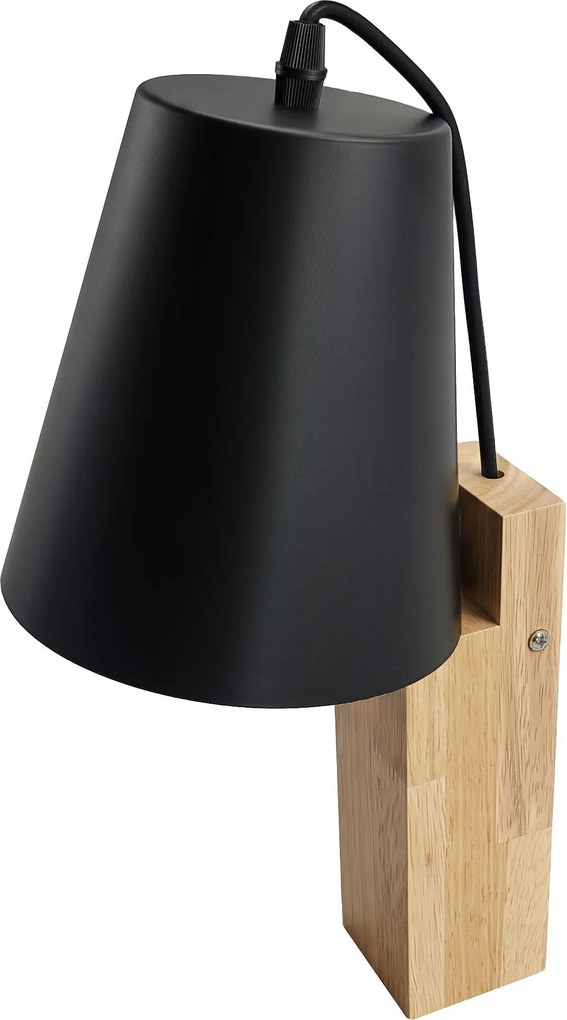 Аплик LOFT APP1279-1W BLACK