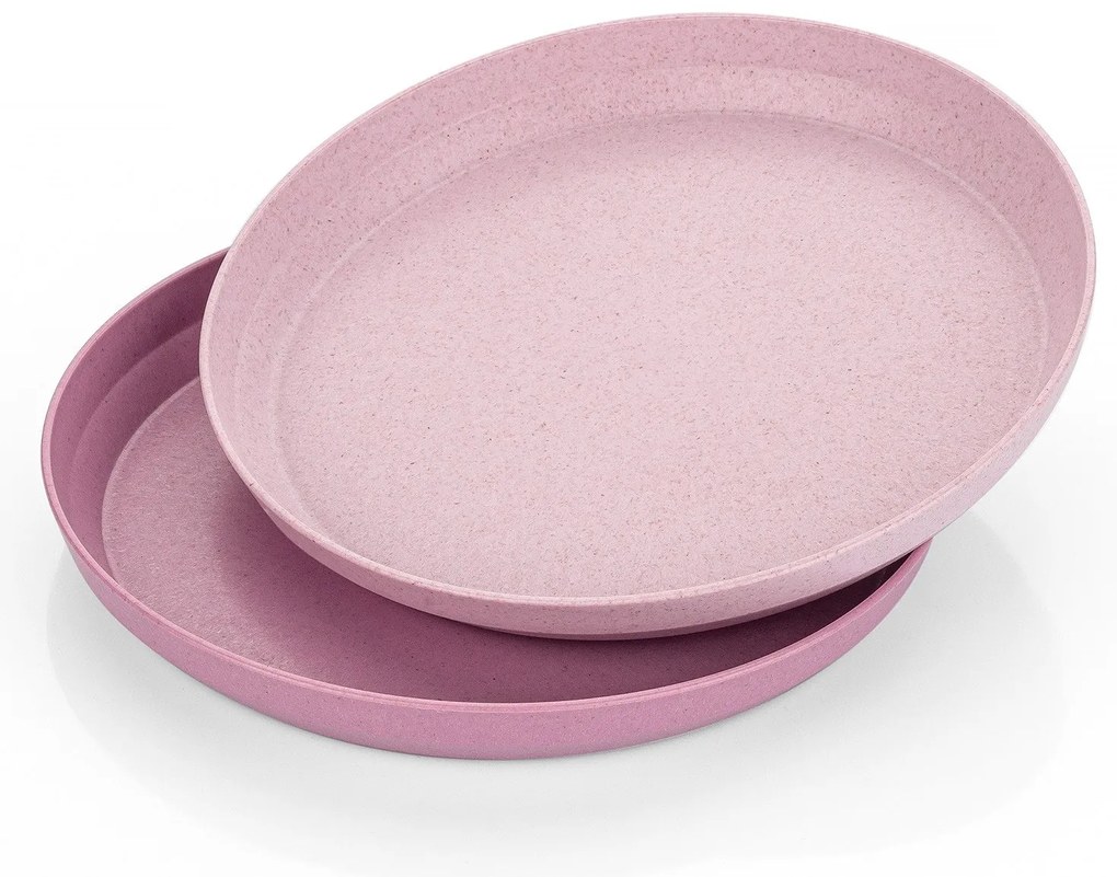 Reer - Комплект 2 чинии розови 22074