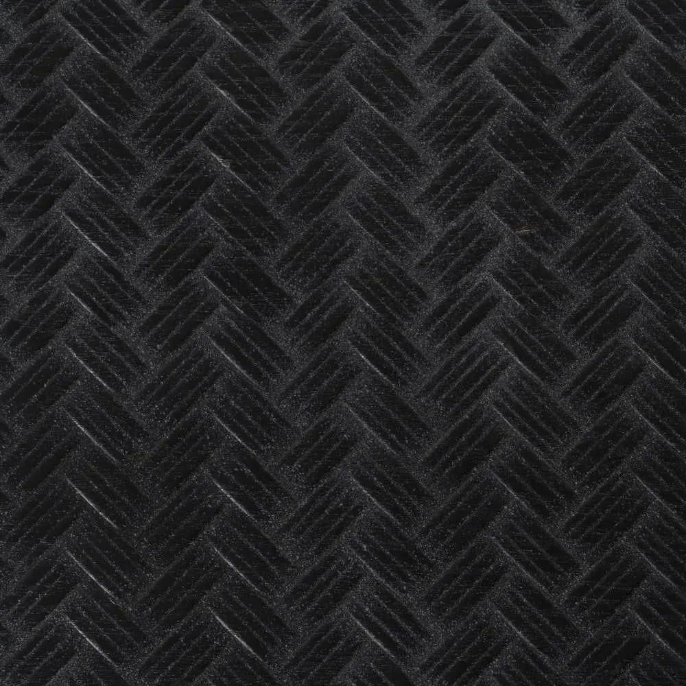 Черна метална конзолна маса 38x120 cm Oslo – Ixia