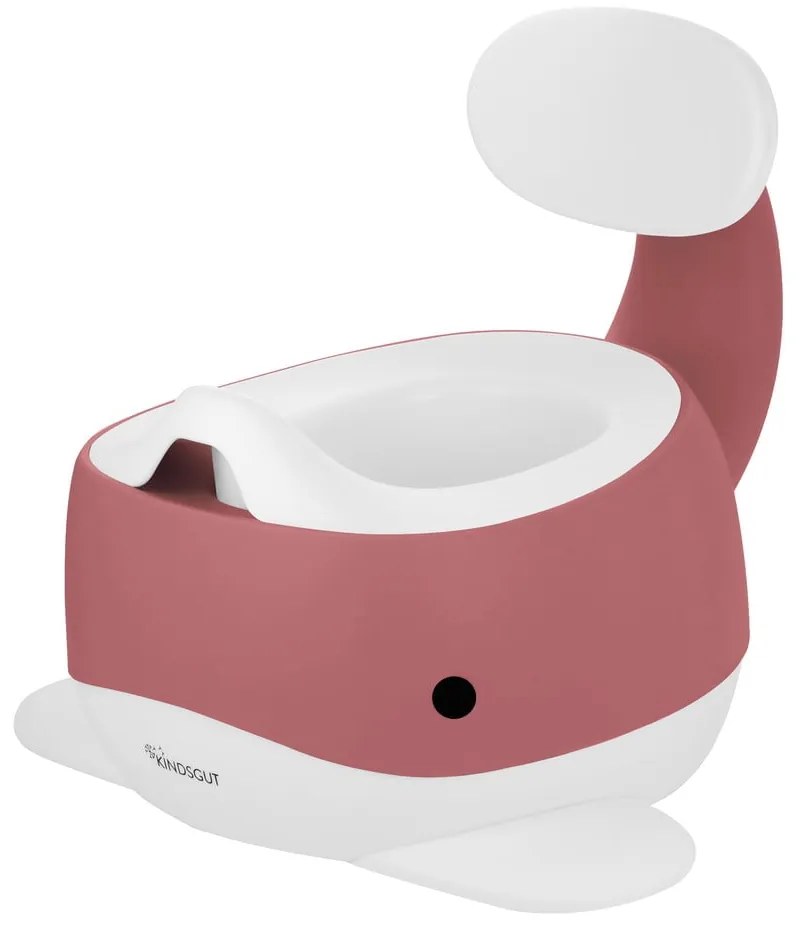 Тъмнорозово гърне Dusty pink – Kindsgut