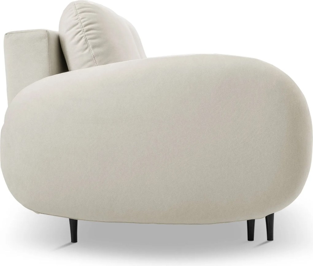 Разтегателен диван Saron-Крем