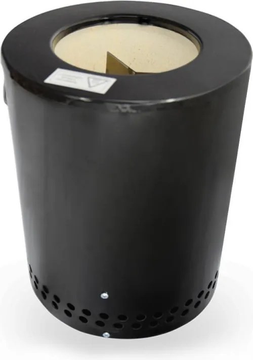 Втора ръка: Чушкопек троен Rubino RU-03, 1600W, Черен
