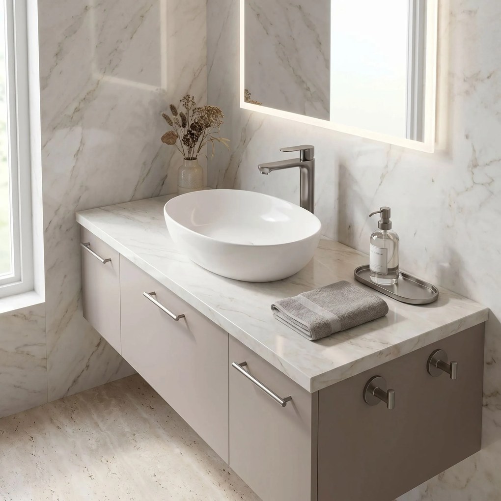 Смесител за баня Rea Logan Titan High