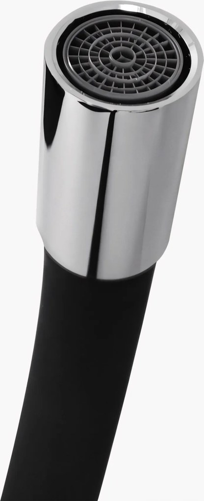 Смесител за кухня Calani LUPI black