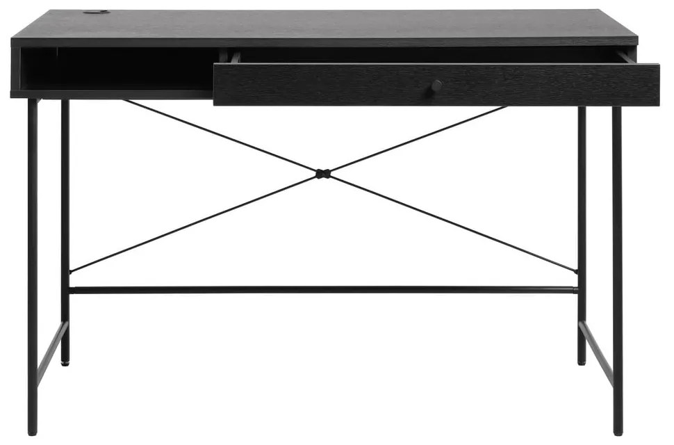 Работна маса 60x120 cm Pensacola – Unique Furniture