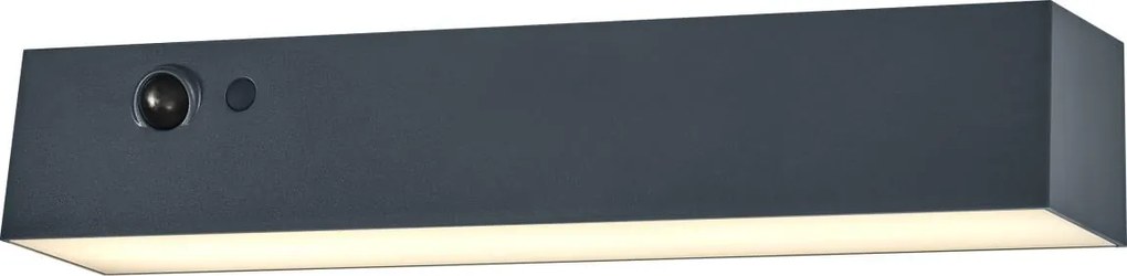 Osram - LED соларно стенно осветително тяло ENDURA STYLE LED/12,4W/4,2V 2000 mAh IP54 антрацит