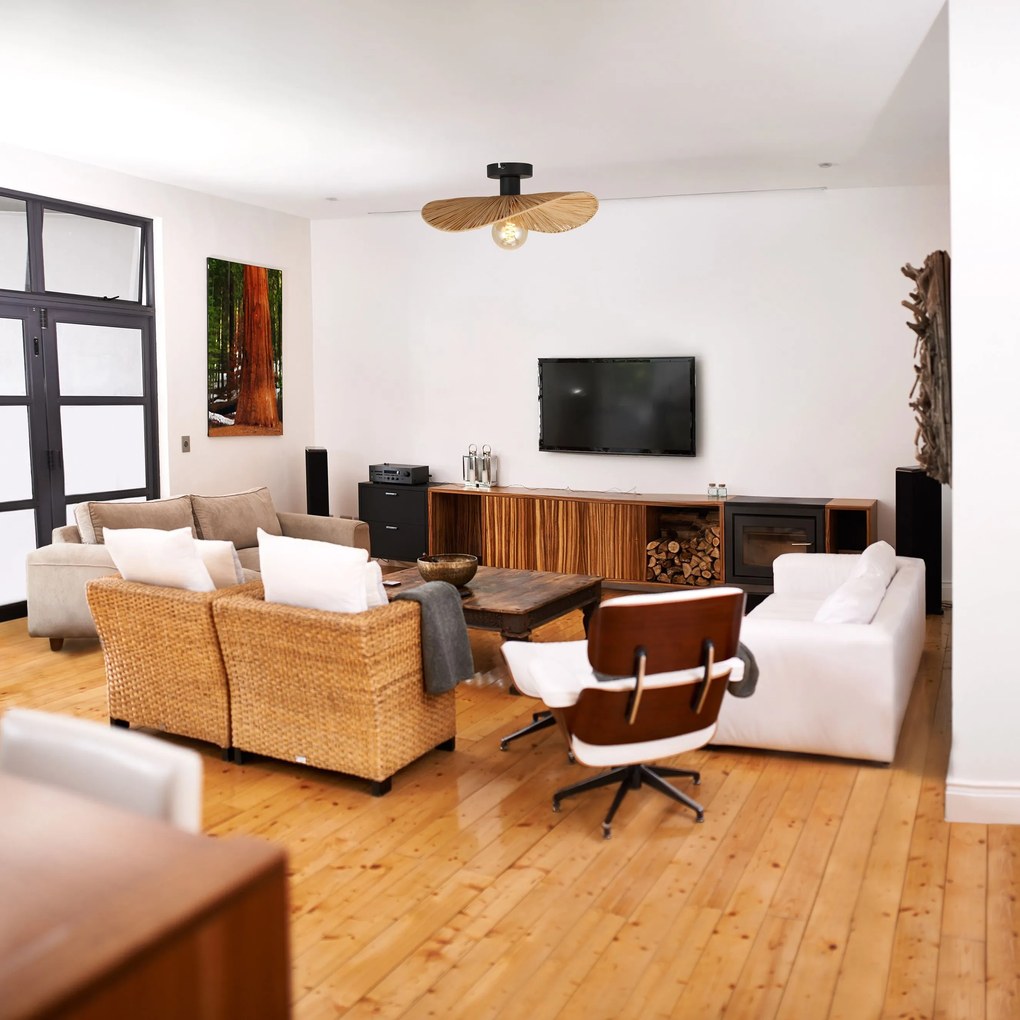 Пендел APP1827-1CP NATURE BLACK