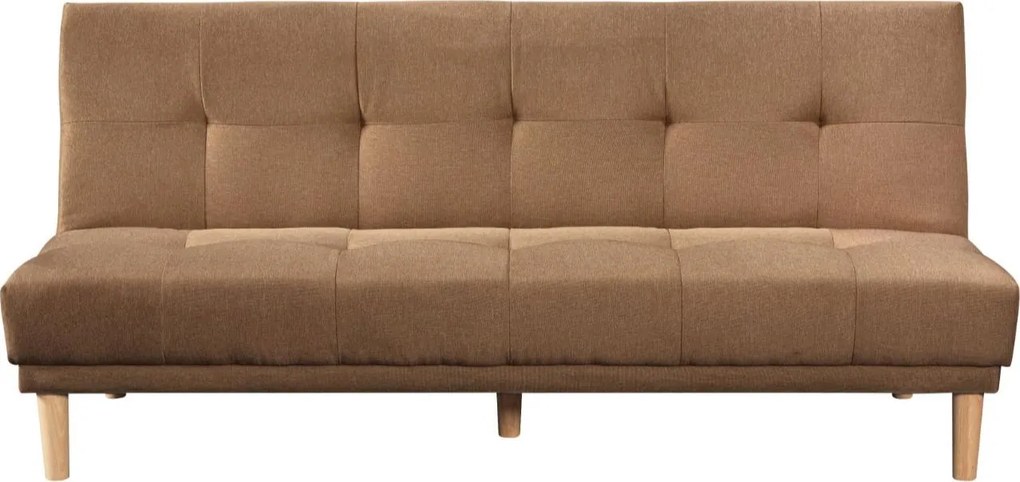 Диван - Легло Cozy-Светлокафяво