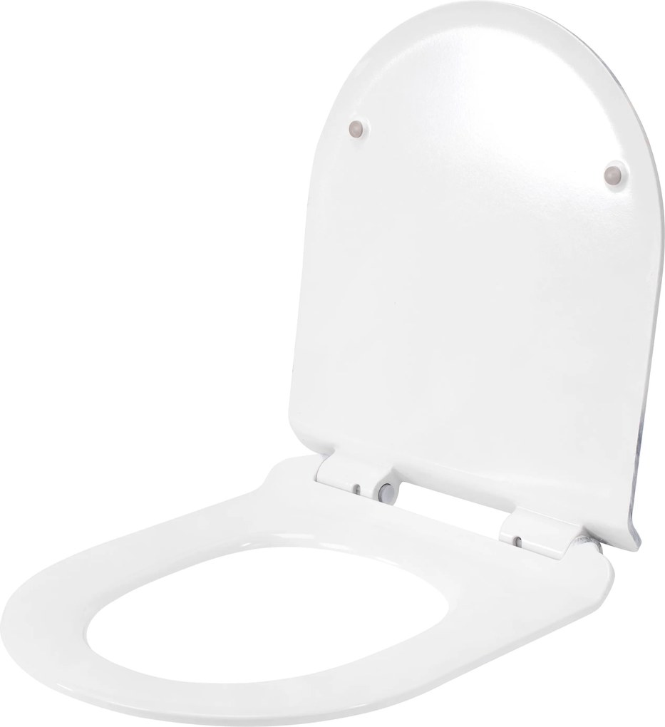 Седалка за тоалетна CARLO GRANIT SHINY DUROPLAST SLIM
