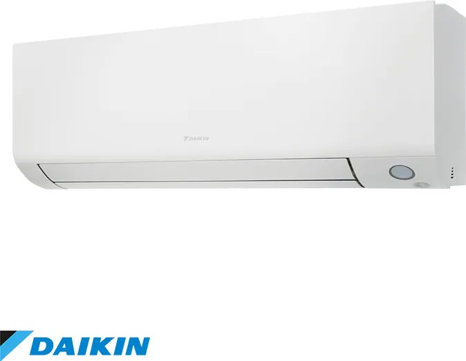 Разопакован: Инверторен климатик Daikin Perfera W FTXM35A + RXM35A, 12000 BTU, 25 м2, А+++, Wi-Fi, R-32, Бял
