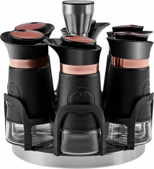 Комплект за подправки Латин лендър 7 части