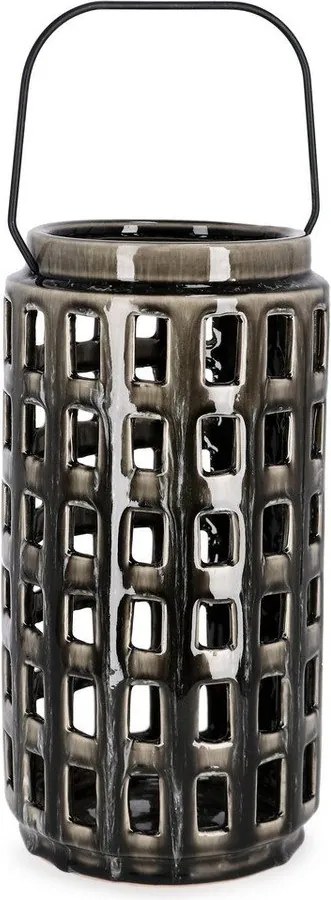 Керамичен фенер (височина 30 cm) Darreh – Bizzotto