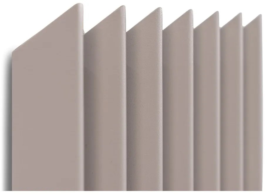 Сиво-бежова метална стенна закачалка Sensu – Spinder Design