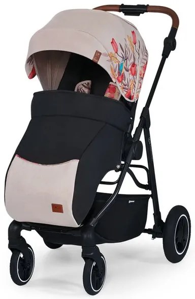 Бебешка количка ALL ROAD KINDERKRAFT - птици