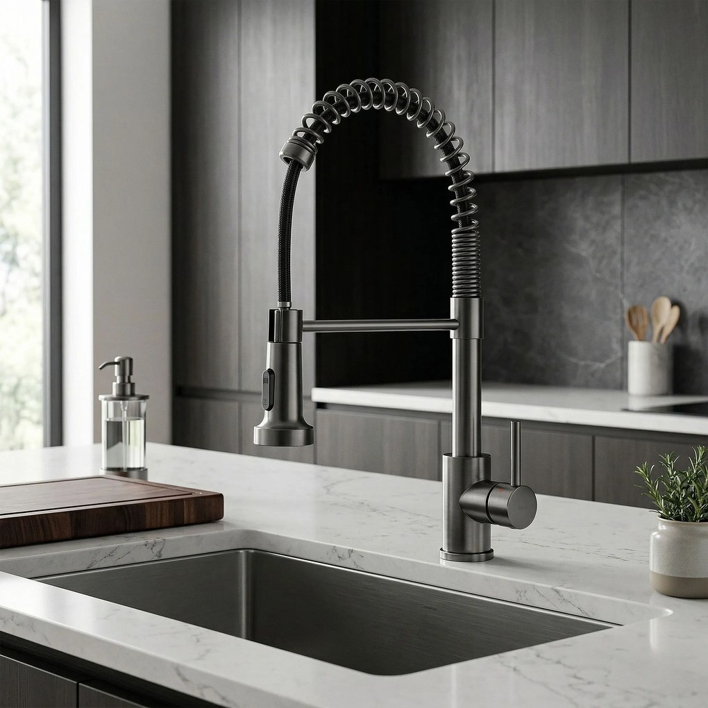 Смесител за кухня REA Colin Titan