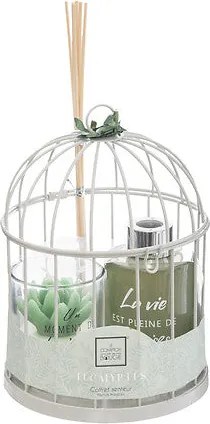 Ароматизиран подаръчен комплект atmosphera Lola - Zen