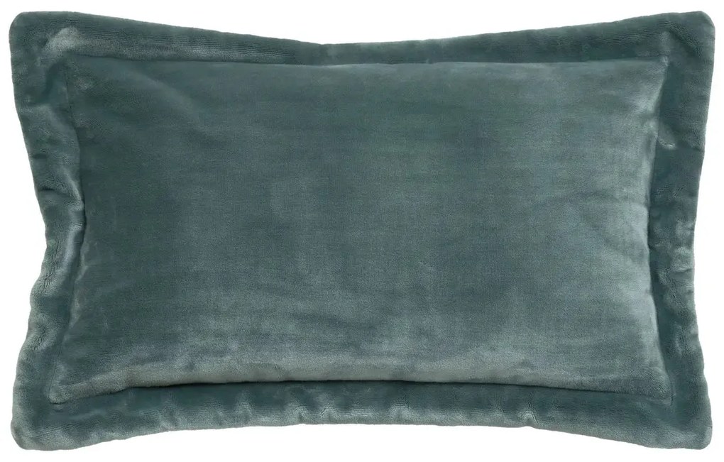 Декоративна възглавница atmosphera Cuddly, 38x58 cm - Кехлибар