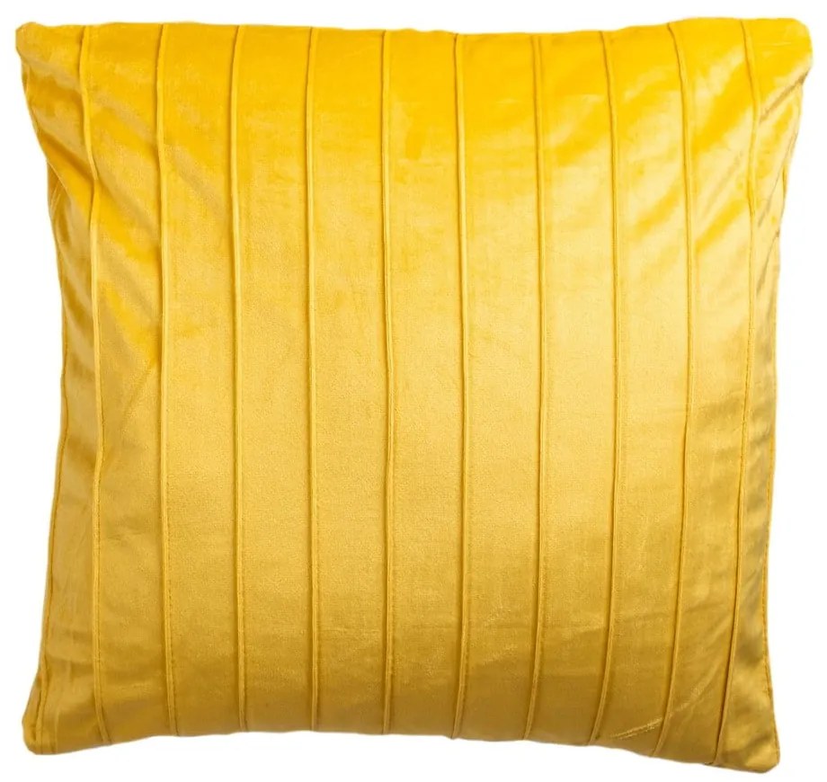 Кадифена калъфка за възглавница 45x45 cm Stripe – JAHU collections