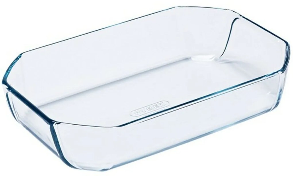 Ястие за печене Pyrex Inspiration Прозрачен Cтъкло - 33 x 22 cm - 3,2 L