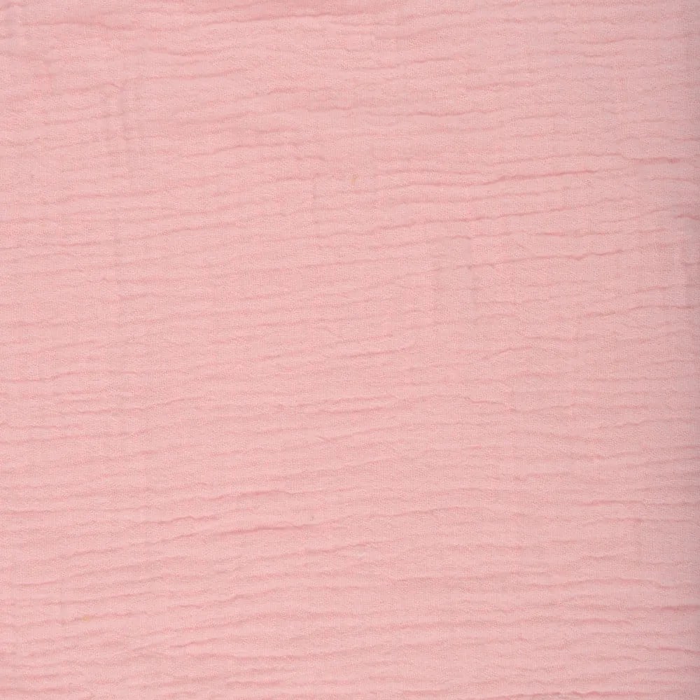 Еластичен муселинов чаршаф за детско креватче 70x140 cm – Bébé Douceur