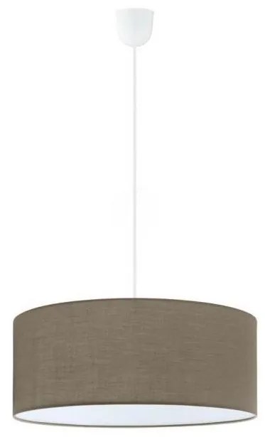 Eglo 79068 - Висящ полилей SITIA 3xE27/60W/230V кафяв