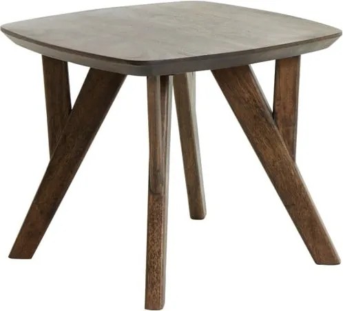 Странична масичка 44x44 cm Quenza – Light &amp; Living