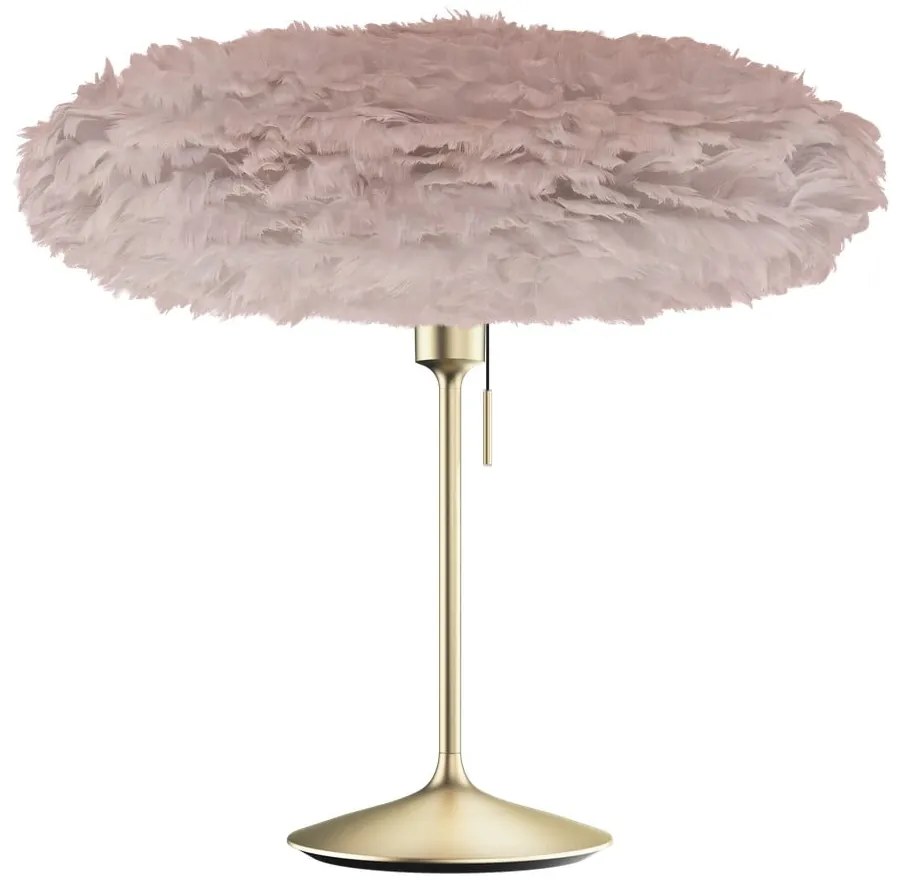 Светлорозов абажур ø 66 cm Eos Esther Medium – UMAGE
