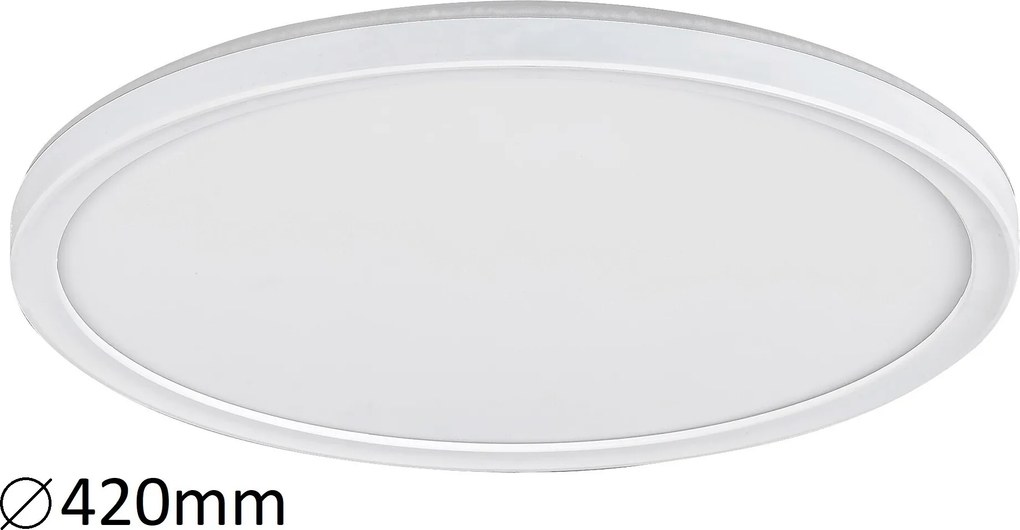 Rabalux Pavel Вградени и повърхностно монтирани лампи IP20 LED 22W 3428