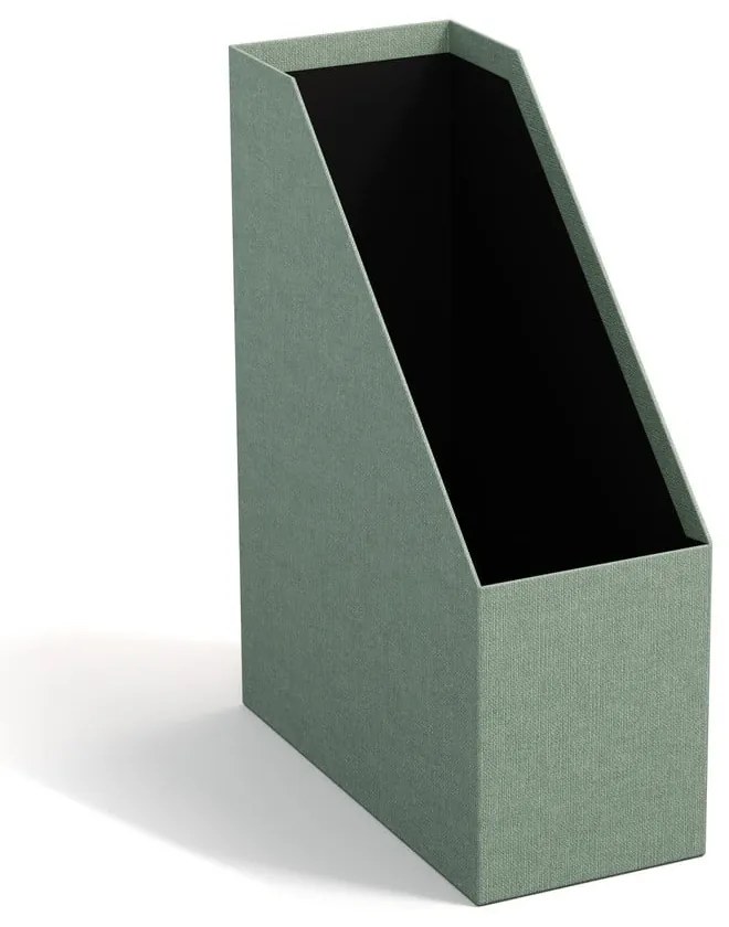 Картонен органайзер за докумнети Estelle Canvas Paper Laminate – Bigso