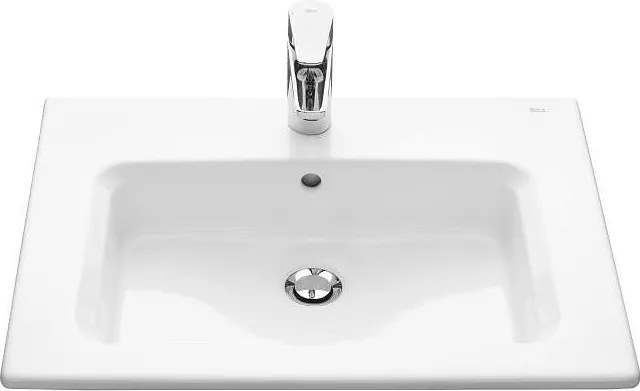 Умивалник за монтаж върху мебел, The Gap, 605 х 460 х 160 mm