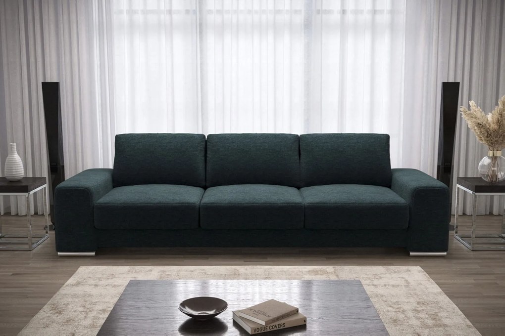 Sofa - bed Floga- Тъмно синьо