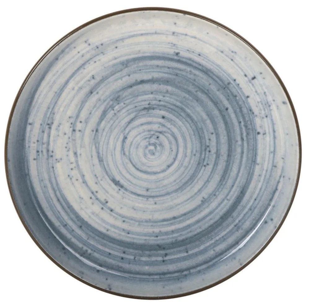 Десертна чиния LA MEDITERRANEA Swirl, 16 cm, порцелан